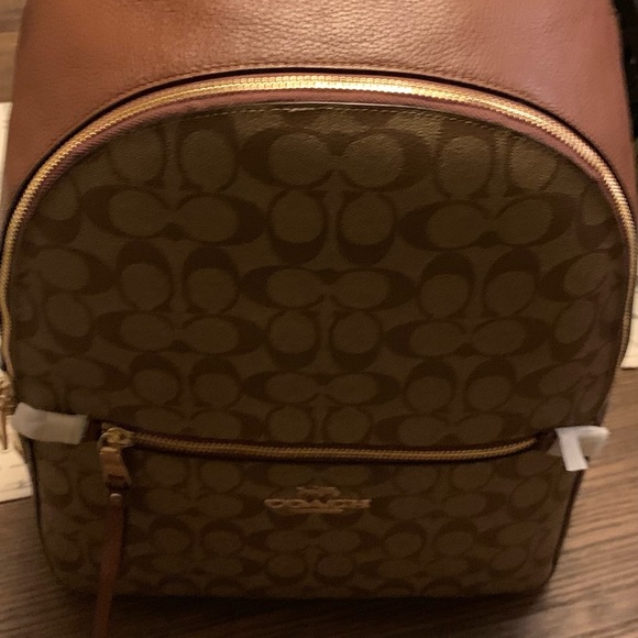 Coach, Coach signature C Design.NWT. Medium size - Picture 9 of 13